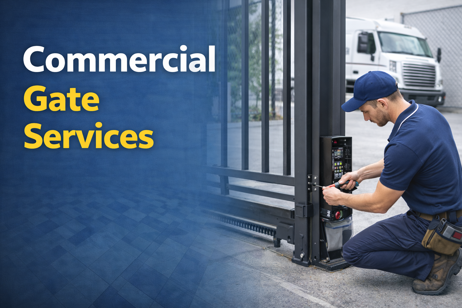 Commercial Gate Services