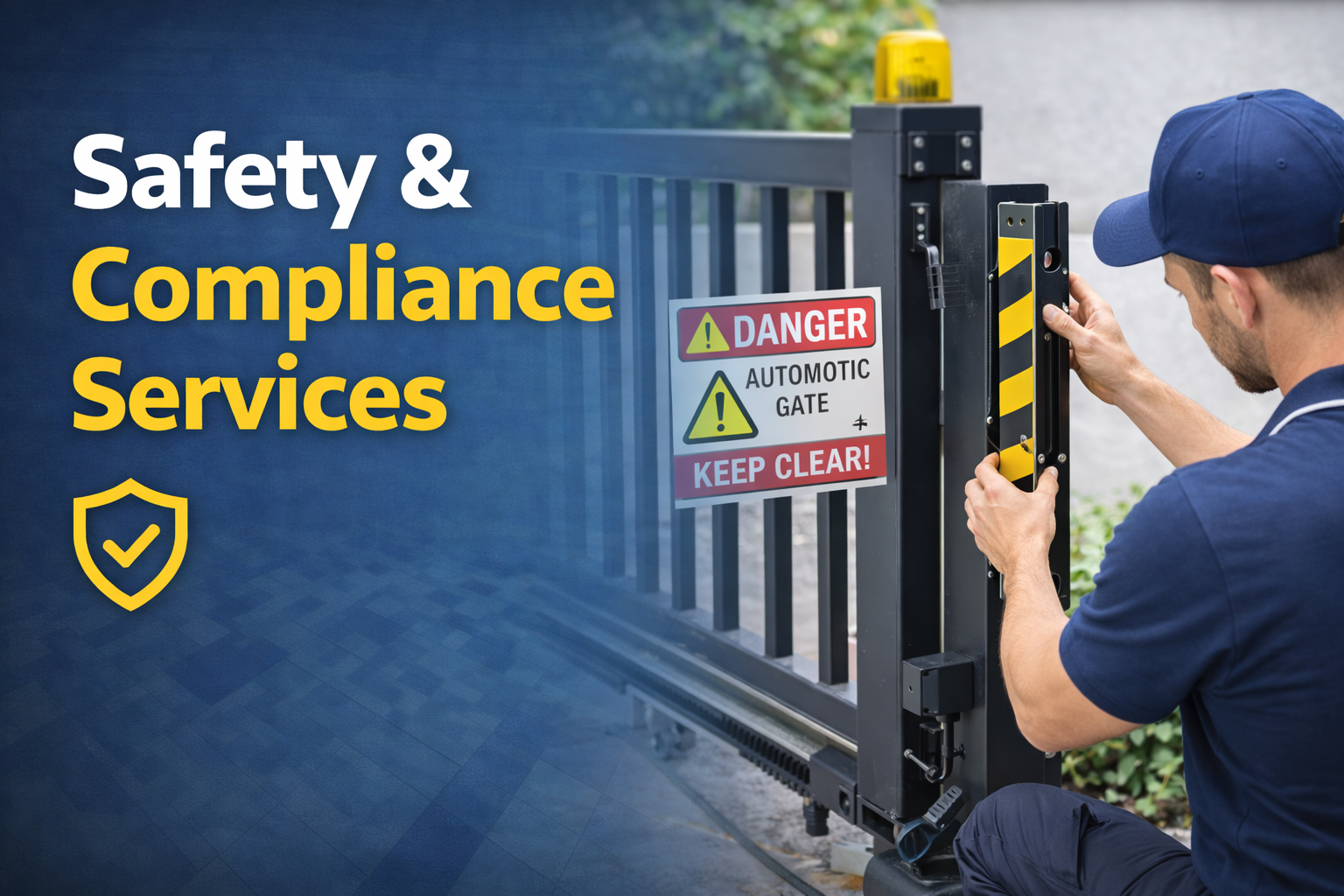 Safety & Compliance Services